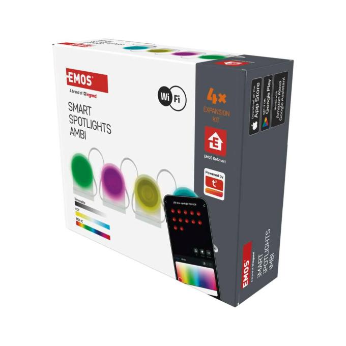 EMOS ZIW154R