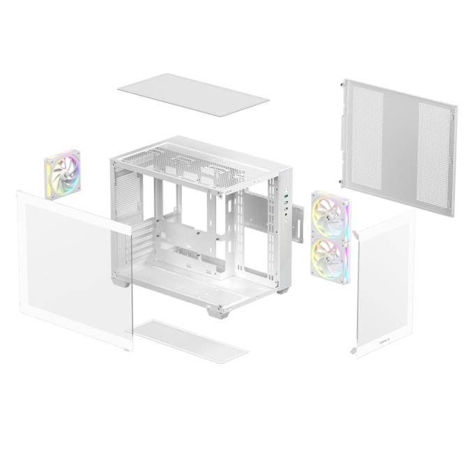 Deepcool R-CG330-WHNGM3-G