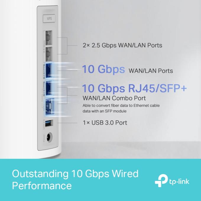 TP-Link Deco BE85(2-pack)