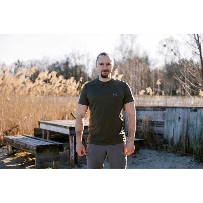 Tribe T-KI-0006-olive-3XL
