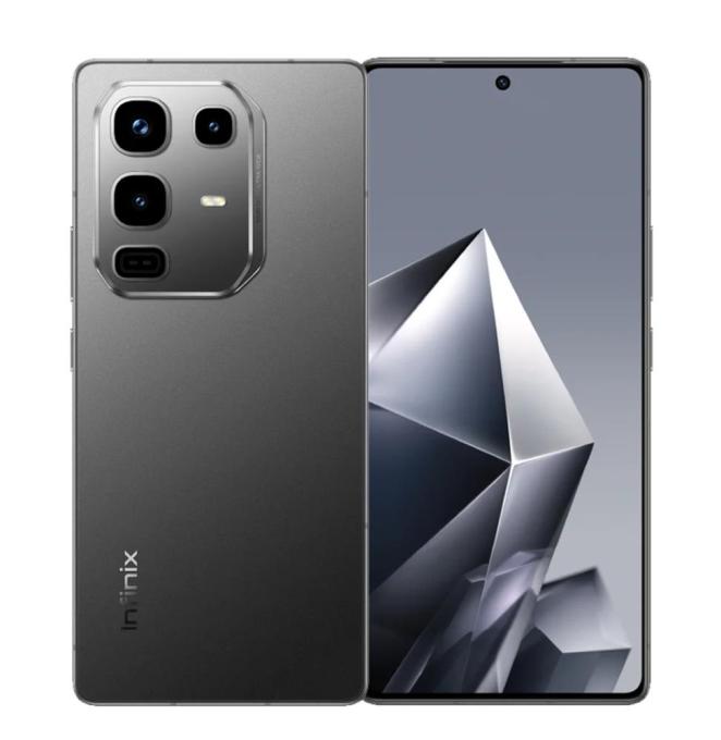 Infinix X6855 12/256 SHADOW BLACK