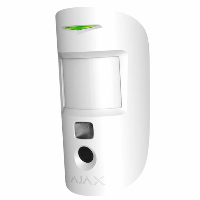 Ajax MotionCam /white