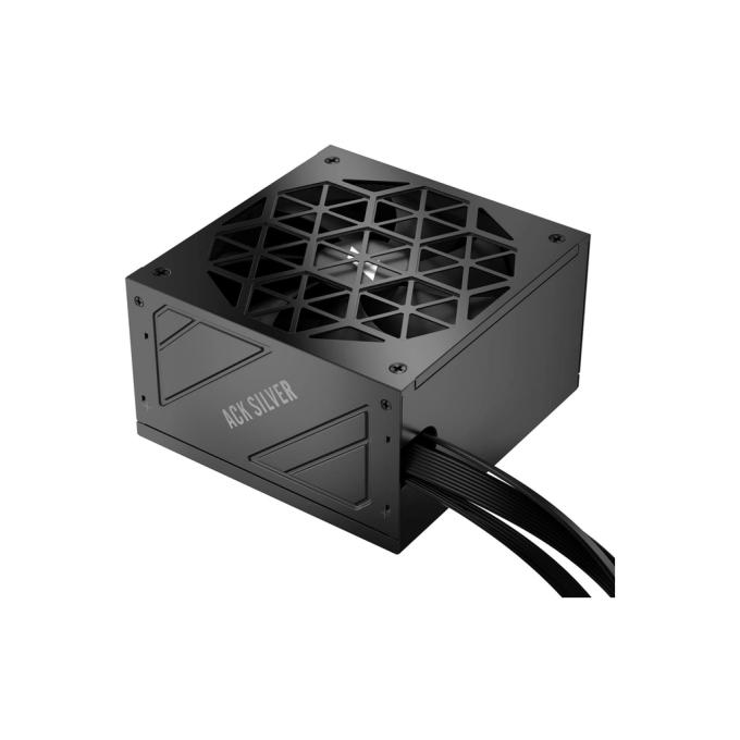 1STPLAYER ACK-SLV-750-BK-EU