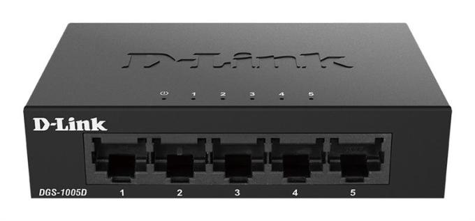 D-Link DGS-1005D/J2A