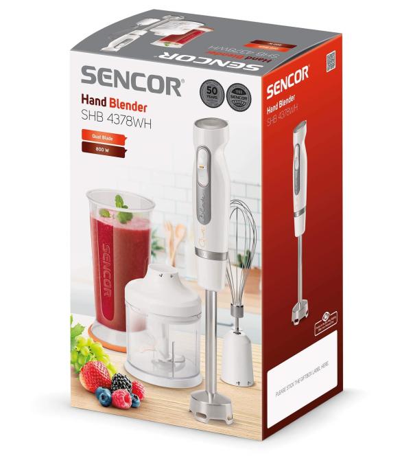 Sencor SHB 4378WH