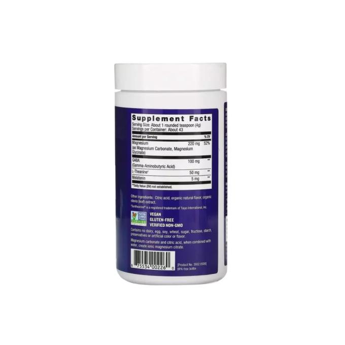 Natural Vitality PTG-00226