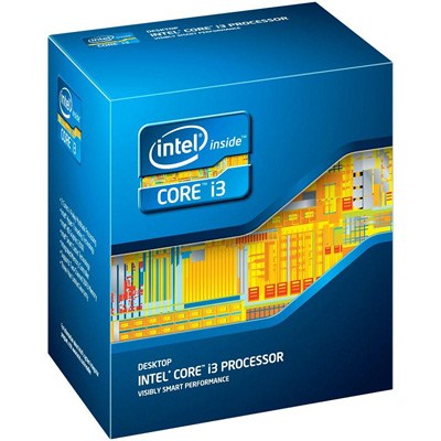 Процессор Intel Core i3-3210 3.2GHz BX80637I33210 BOX