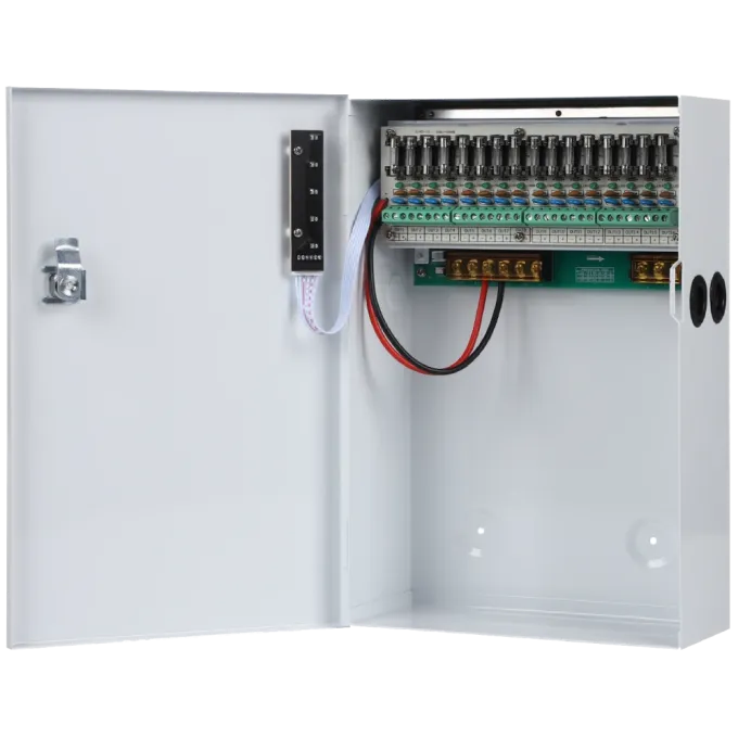 Джерело безперебійного живлення PSU-1210/16CH-L(M) 12V/10A під акб GEL/AGM 18Ah PSU-1210/16CH-L(M) 12V/10A под акб GEL/AGM 18Ah