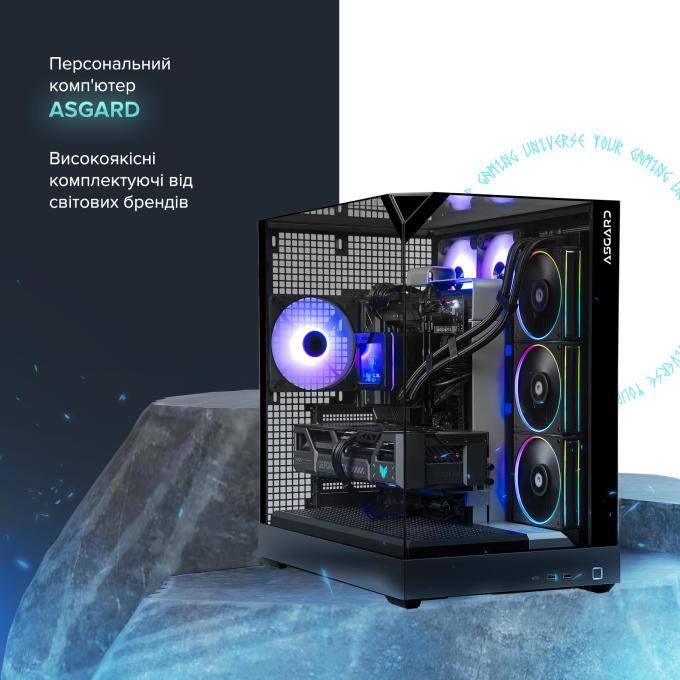 ASGARD A99X.64.S20.58.7103