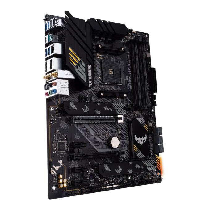 ASUS TUF GAMING B550-PLUS WIFI II