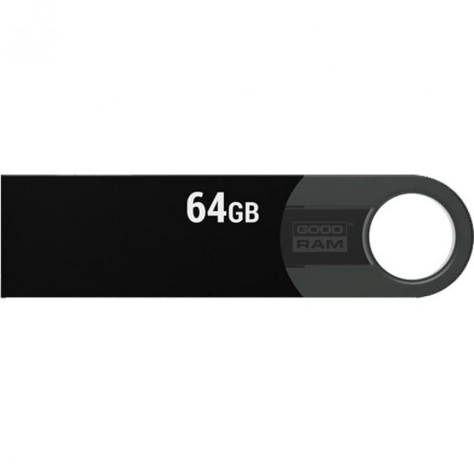 USB флеш накопитель GOODRAM 64GB URA2 USB 2.0 URA2-0640K0R11