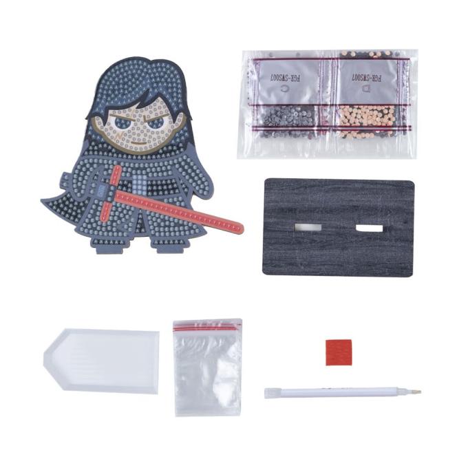 Crystal Art CAFGR-SWS007