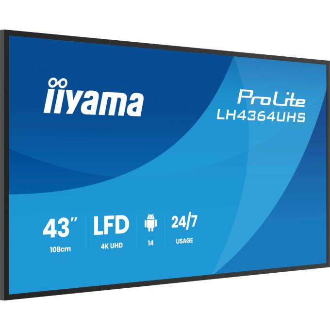 Iiyama LH4364UHS-B1AG