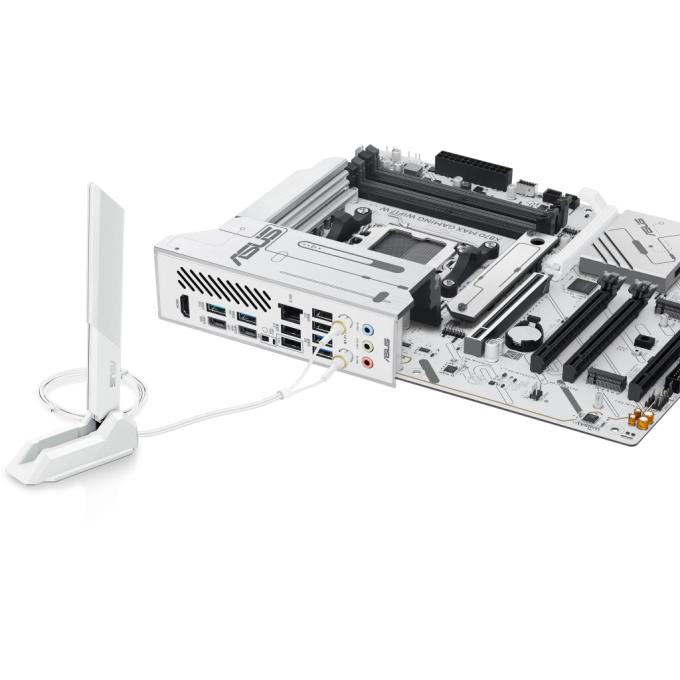 ASUS X870 MAX GAMING WIFI7 W