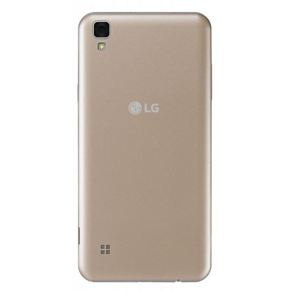 Мобильный телефон LG K200 (X Style) Gold LGK200DS.ACISGD