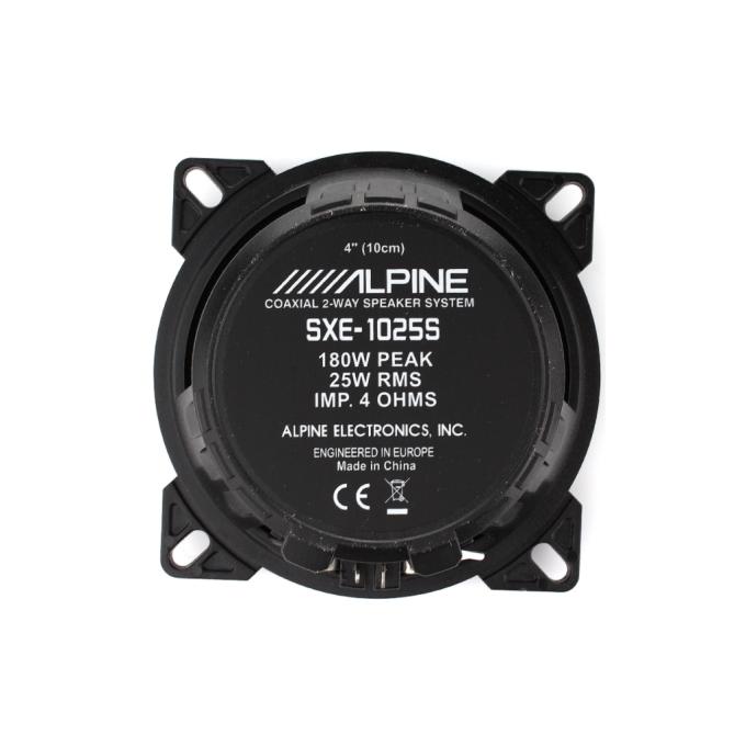 Alpine SXE-1025S