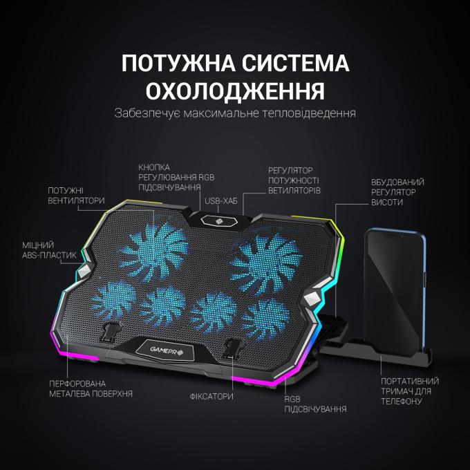 GamePro CP980