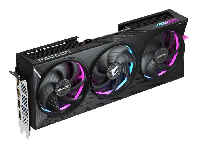 GIGABYTE R9070XTAORUS E-16GD 1.0