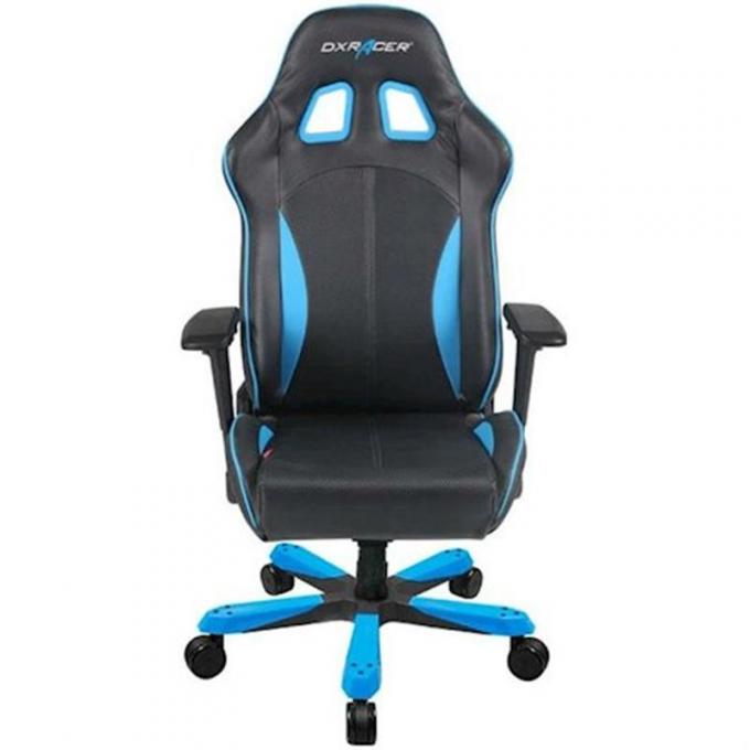 Кресло для геймеров DXRacer King OH/KS57/NB Black/Blue