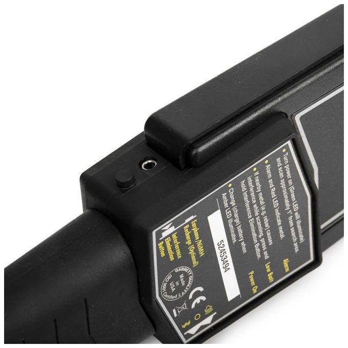 Garrett Super Scanner V