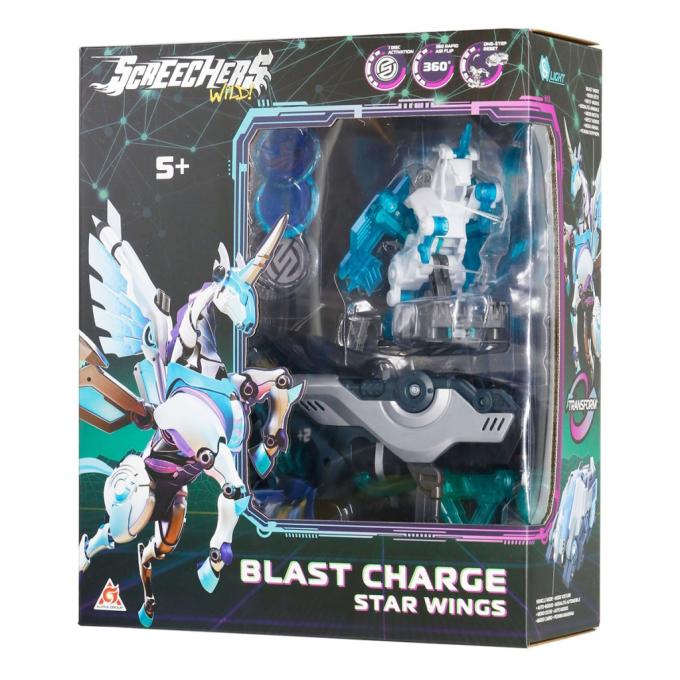 Screechers Wild ! EU686113