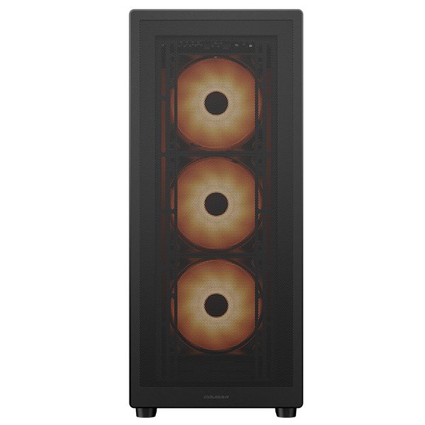Cougar MX220 RGB Black
