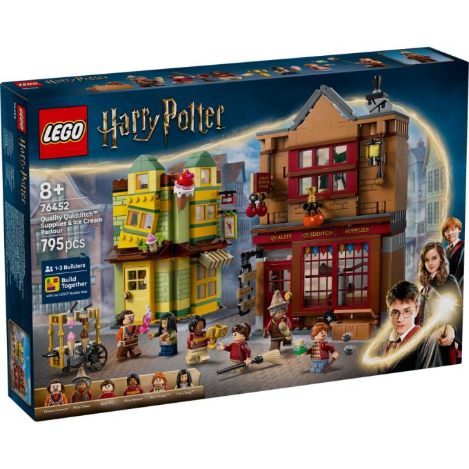 LEGO 76452