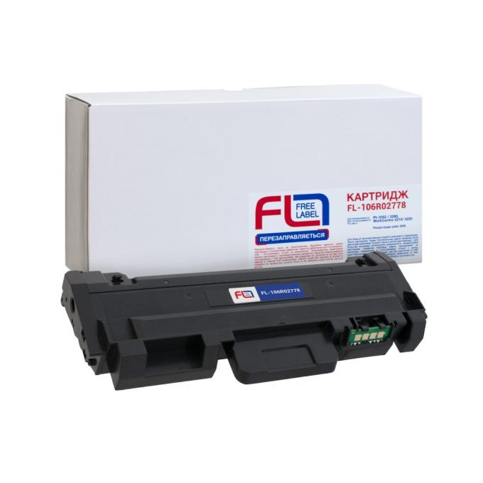 FREE Label FL-106R02778