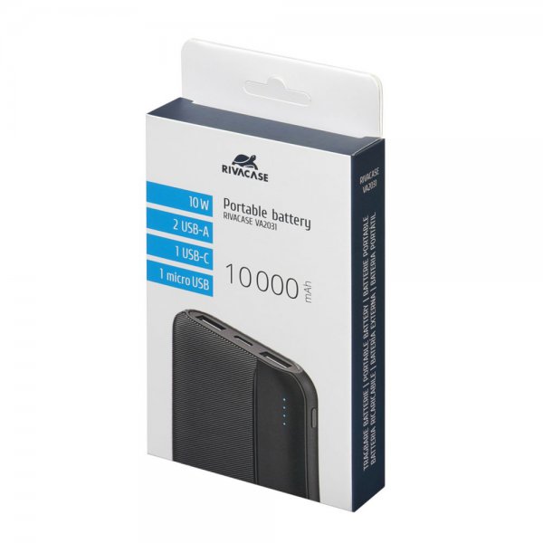 RivaCase RIVAPOWER VA2031 (Black)
