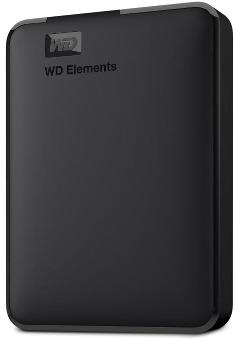 WD WDBU6Y0040BBK-WESN