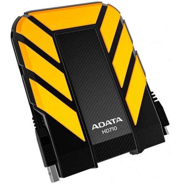 Внешний жесткий диск ADATA AHD710-2TU3-CYL