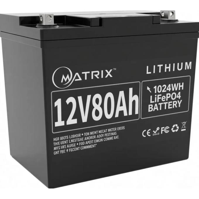 Matrix MLR 1280