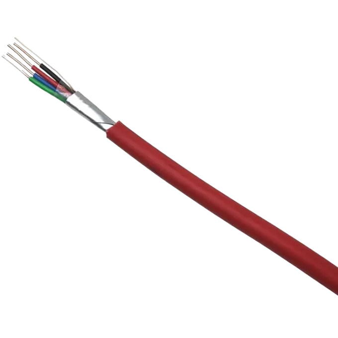УкрПожКабель JY(ST)Y 2х2х0.8 (бухта 100м)