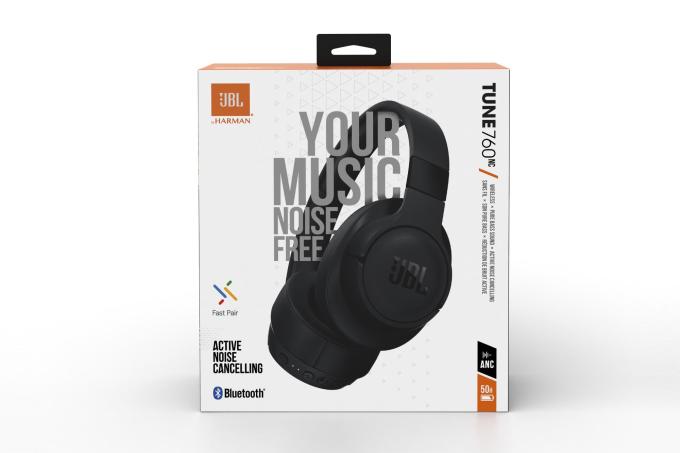JBL JBLT760NCBLK