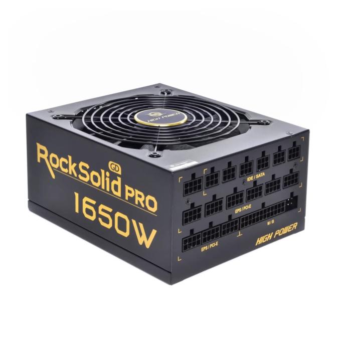 QUBE RS-1650GD PRO