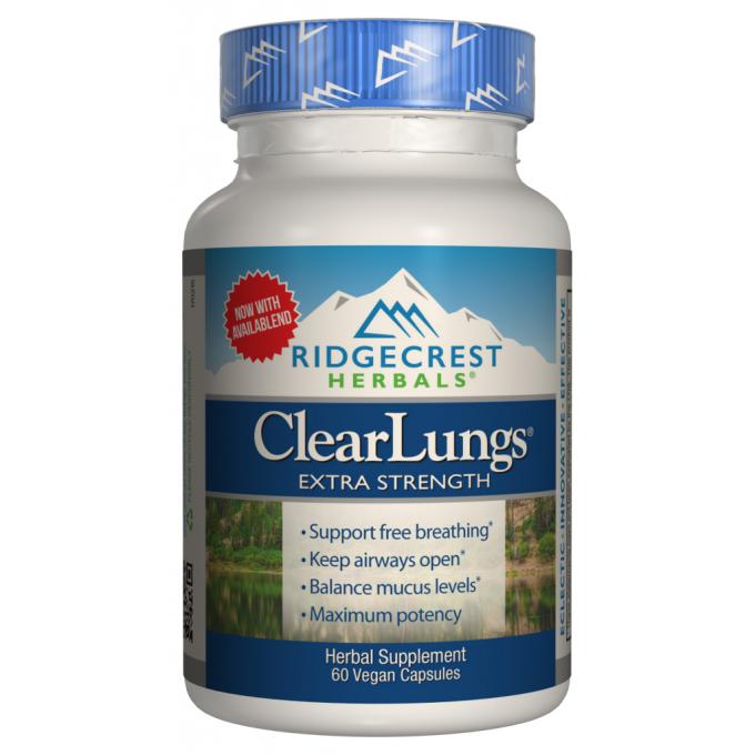 Ridgecrest Herbals RCH154