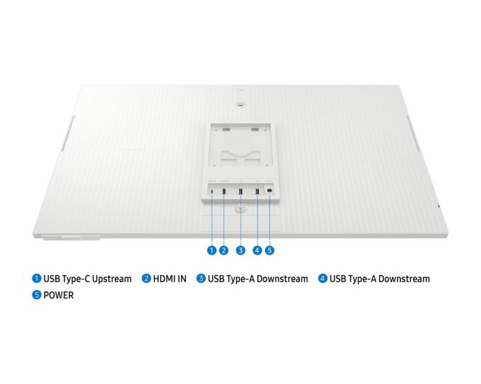Samsung LS32FM803UZXUA