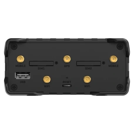 Teltonika RUT956 с 4G LTE, Wi-Fi, RS-232, RS-485