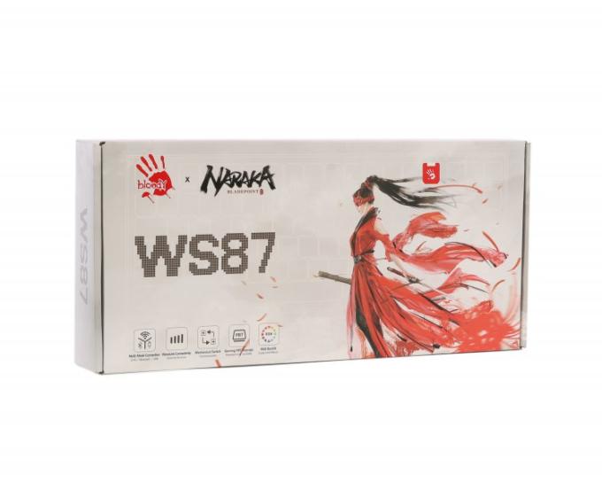 Plus-Plus WS87 (Naraka)