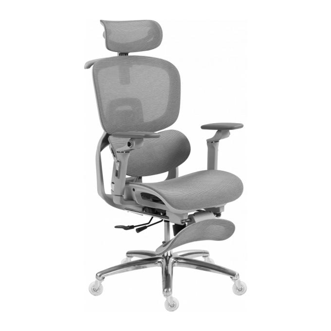 GT Racer B-816 White/Gray