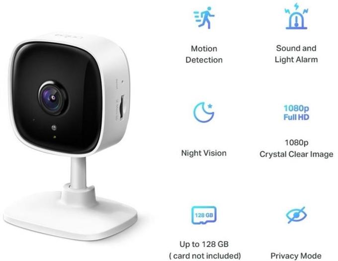 TP-Link Tapo TC60 FHD N300