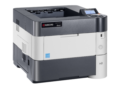 Лазерный принтер Kyocera P3055DN 1102T73NL0