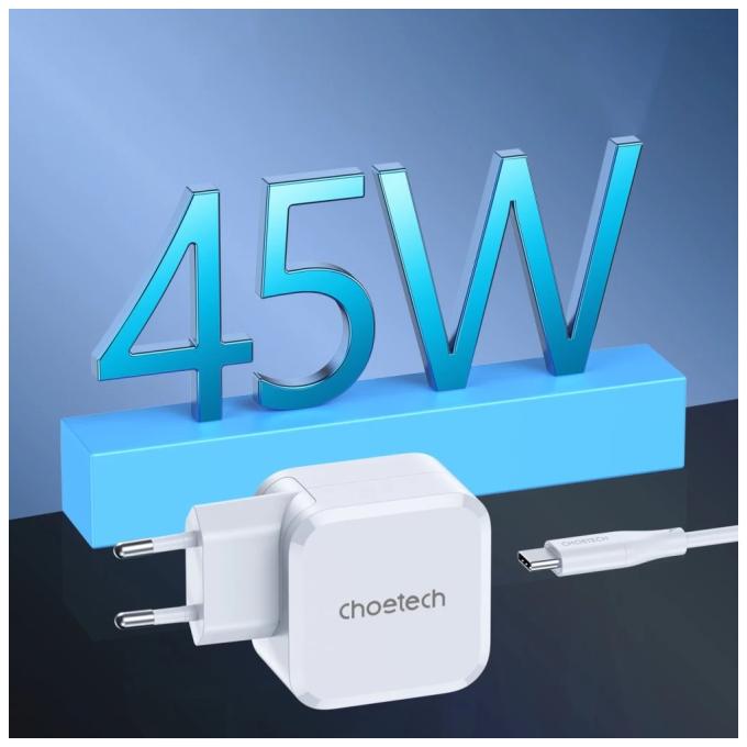 Choetech PD8007-EU-WH