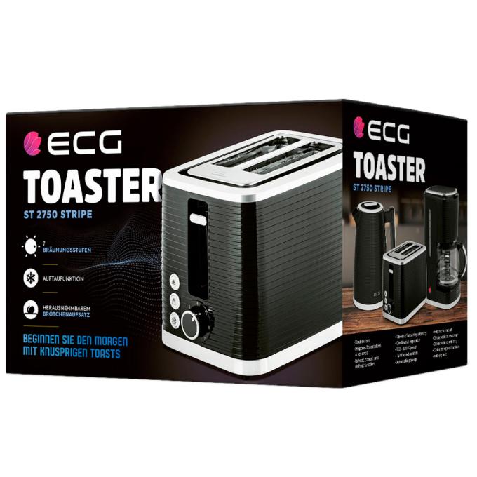 ECG ST 2750 Stripe
