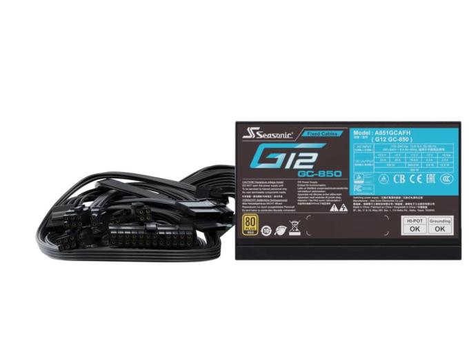 Seasonic SSP-850RT2