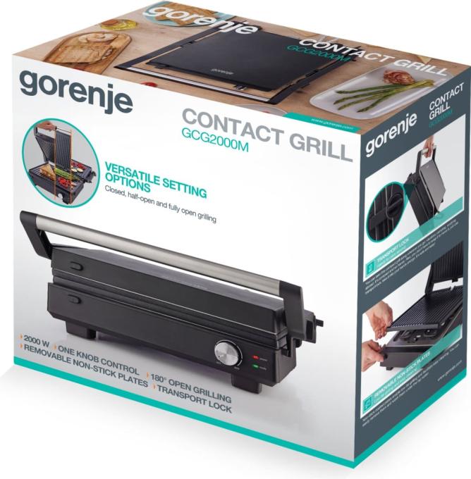 Gorenje GCG2000M