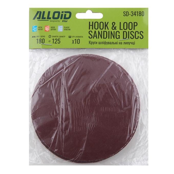 Alloid SD-34180