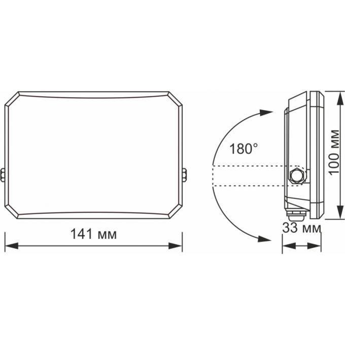 VIDEX VLE-F3-0305B