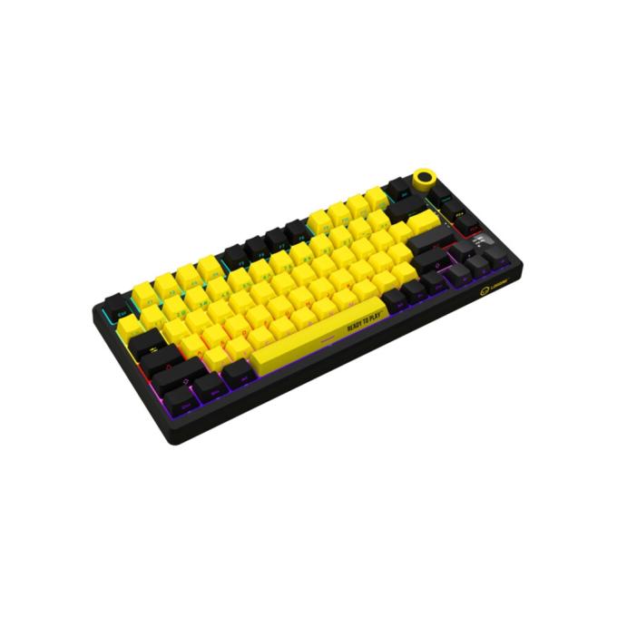 LORGAR LRG-KBP7075W-YL-US