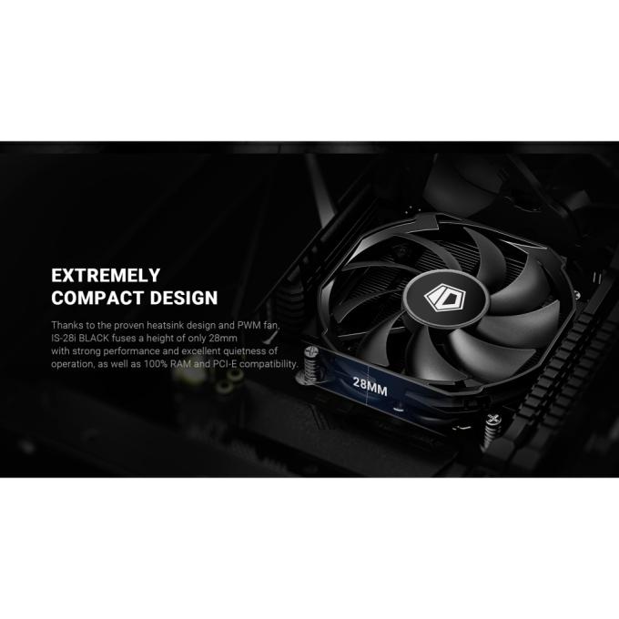 ID-Cooling IS-28i BLACK